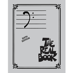 The Real Book - Bass Clef - Volume 1 - Bass Clef