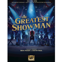 The Greatest Showman - P/V/G
