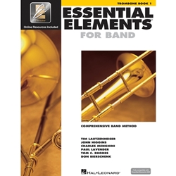 Essential Elements for Band Bk 1 - Trombone - Trombone