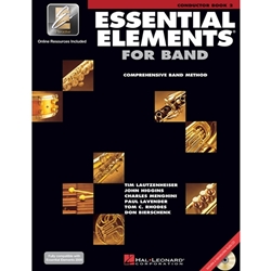 Essential Elements for Band Bk 2 - Score - Score