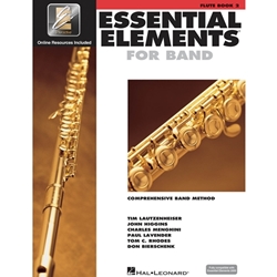 Essential Elements for Band Bk 2 - Flute - Flute