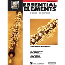 Essential Elements for Band Bk 2 - Oboe - Oboe