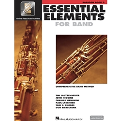 Essential Elements for Band Bk 2 - Bassoon - Bassoon