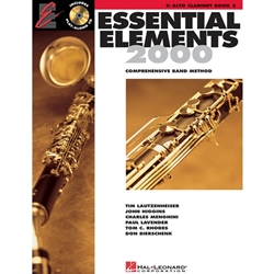 Essential Elements for Band Bk 2 - Alto Clarinet - Alto Clar