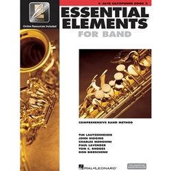 Essential Elements for Band Bk 2 - Alto Sax - Alto Sax