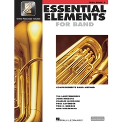 Essential Elements for Band Bk 2 - Tuba - Tuba