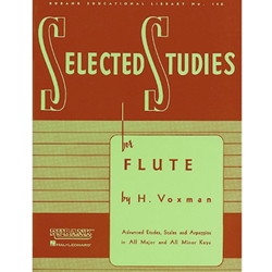 Selected Studies (Flute) - Flute