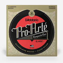 D'Addario J45C SET PRO-ARTE COMPOSITE NORM