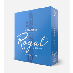 RRCL2 RICO ROYAL #2 CLARINET REED 10/BX