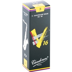 Vandoren SR723 5 V16 Tenor Reeds #3