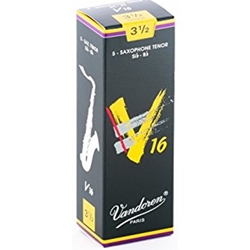 Vandoren SR7235 5 V16 Tenor Reeds #3.5