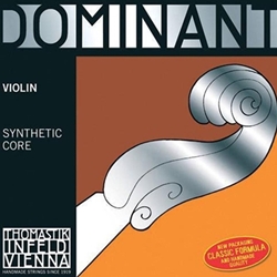 Thomastik DRT130 Dominant 4/4 Violin E Ball End Aluminum Wound