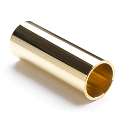 Dunlop 222 BRASS GUITAR SLIDE MED/MED