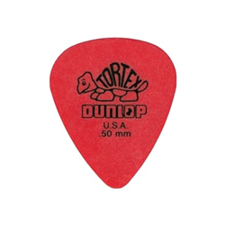 Dunlop 418P50 DUNLOP PLYRS PK TORT .50