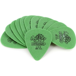 Dunlop 418P88 DUNLOP PLAYERS 12PACK TORTEX .88