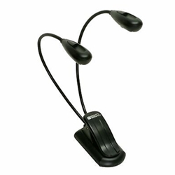 Mighty Bright MB50810 XTRA FLEX DUET LIGHT BLACK