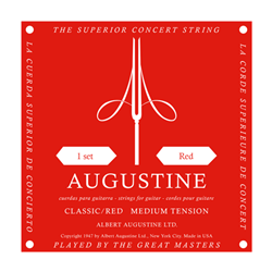 Augustine REDSET AUGUSTINE STG SET RED MED TEN