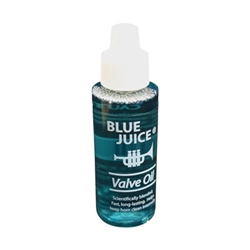 BJ2 Blue Juice Valve Oil, 2 oz.