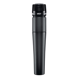 Shure SM57 Cardioid Dynamic Instrument Microphone