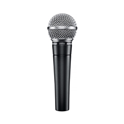 Shure SM58 Vocal Microphone, Cardiod
