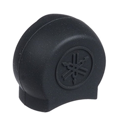 Yamaha YAC1075BKP Thumb rest cushion black