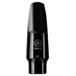 Yamaha AS4C Alto Sax Mouthpiece, 4C