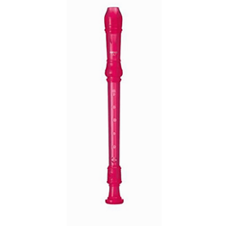Yamaha YRS20BP YAM SOP REC BUBBLE GUM PINK
