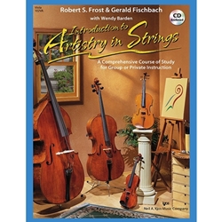 Introduction To Artistry In Strings - Viola -
