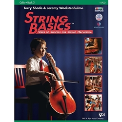 String Basics Book 3 - Cello -