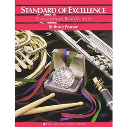 Standard of Excellence Book 1 - Baritone BC - SOE