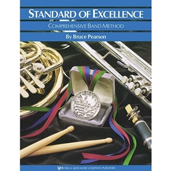 Standard of Excellence Book 2 - Baritone BC -