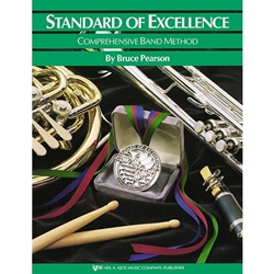 Standard of Excellence Book 3 - Baritone BC -