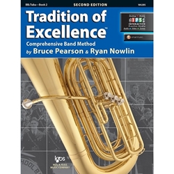 Tradition of Excellence Book 1 - Eb Tuba -