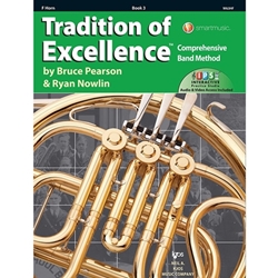Tradition of Excellence Book 1 - Eb Horn -