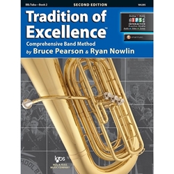 Tradition of Excellence Book 2 - Eb Tuba -