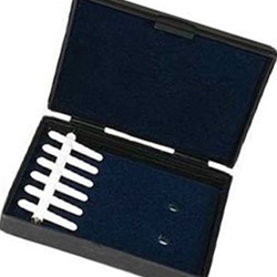 Conn-Selmer 513DR Oboe Reed Case - Holds 6