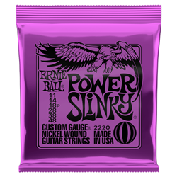 Ernie Ball EB2220 11-48 Power Slinky