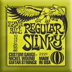 Ernie Ball EB2221 10-46 Regular Slinky