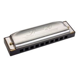 Hohner 560PBX-G Special 20 G Harmonica
