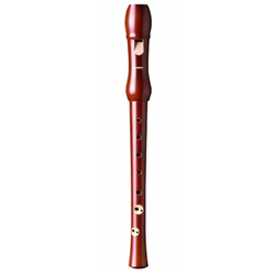 Hohner 9520 Soprano Pearwood Recorder