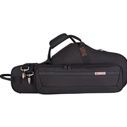 Pro Tec PB304CT Pro Pac Contoured Alto Sax  Black