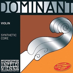 Thomastik DRT1291/4 Dominant 1/4 Violin E Ball End String - Single String ONLY