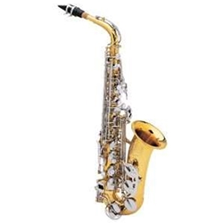King  Alto Sax Model 665HF
