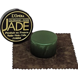 J100M Jade Rosin for Violin, Viola, & Cello