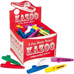 KC50S Hohner Kazoos