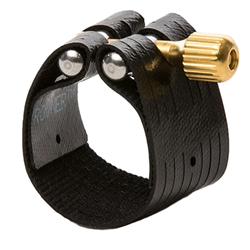 Rovner 2R Tenor Sax Ligature Dark