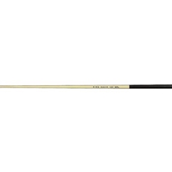 King David 12CSBL Baton, 12" nat'l, bk handle