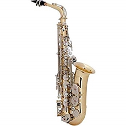 Selmer  Alto Sax with F-sharp key, Model AS500