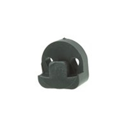 Glaesel GL3842 violin/viola mute-flat on top
