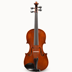 Eastman VA305ST165 Viola 16 1/2" Step-up Outfit